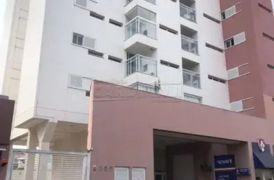 Apartamento com 2 quartos à venda na Rua Episcopal, 2200, Núcleo Residencial Silvio Vilari, São Carlos