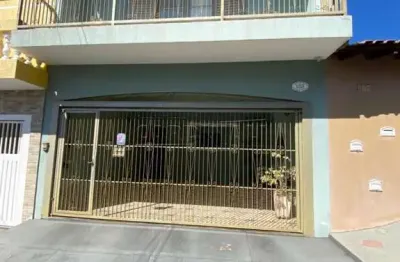 Casa com 3 quartos à venda na Rua José Laurimir Laurindo Leandro, 133, Jardim Bicão, São Carlos