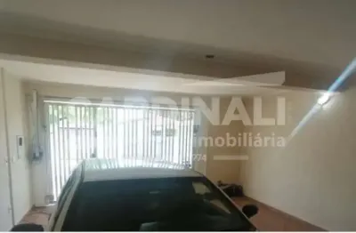 Casa com 2 quartos à venda na Rua Riskalla Hadad, 1772, Parque Sisi, São Carlos