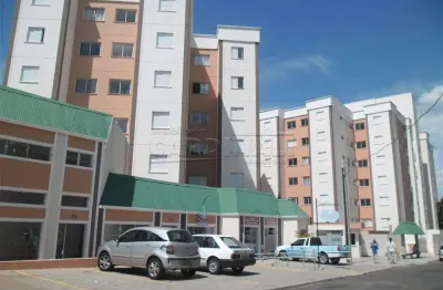 Apartamento com 2 quartos à venda na Avenida Gregório Aversa, Bloco B, 127, Recreio São Judas Tadeu, São Carlos
