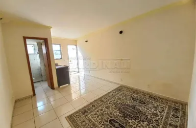 Apartamento com 1 quarto para alugar na Rua Cézar Ricomi, 233, Jardim Lutfalla, São Carlos
