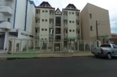 Apartamento com 1 quarto para alugar na Rua Cézar Ricomi, 233, Jardim Lutfalla, São Carlos