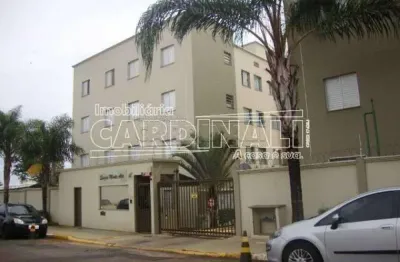 Apartamento com 2 quartos para alugar na Rua Laura Villani Piovesan, Bloco 04, 65, Jardim Ipanema, São Carlos