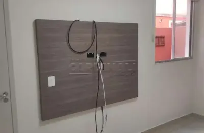 Apartamento com 2 quartos para alugar na Rua Doutor Giuseppe Aufiero Sobrino, Bloco 06, 663, Jardim Residencial Lupo II, Araraquara