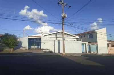 Casa com 3 quartos à venda na Rua Professor Hério Palo, Casa + Edícula Sobrado, 10, Portal do Sol, São Carlos