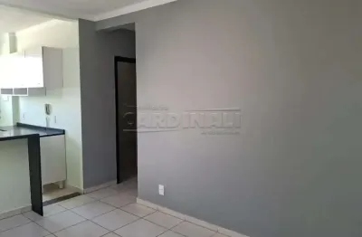 Apartamento com 2 quartos à venda na Avenida João Soares E Arruda, Bloco 01, 1444, Jardim das Flores, Araraquara