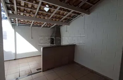 Casa em condomínio fechado com 3 quartos à venda na Rua Aristides de Santi, 06, Azulville I, São Carlos