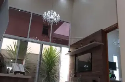 Casa em condomínio fechado com 4 quartos à venda na Avenida Miguel Damha, 1000, Condomínio Parque Residencial Damha l, São Carlos