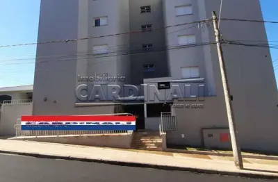 Apartamento com 2 quartos para alugar na Rua Paulo Fragoso Coimbra, 342, Jardim Alvorada, São Carlos