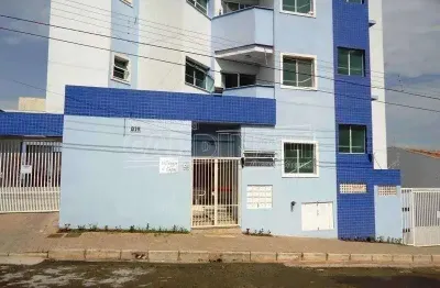 Apartamento com 1 dormitório e 1 suíte no jardim paraíso próximo ao hospital são francisco em são carlos