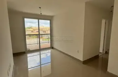 Apartamento com 3 quartos à venda na Passeio Das Magnólia, Bloco A, 00, Parque Faber Castell I, São Carlos