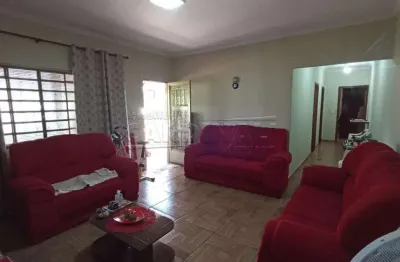 Casa com 2 quartos à venda na Rua Maria Madalena Kaneblay Savio, Lote 540 Lote 539, 109, Residencial Astolpho Luiz do Prado, São Carlos
