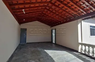 Casa com 3 quartos à venda na Rua Erasmo Lopes Ozores, 185, Residencial Itamarati, São Carlos