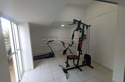 Apartamento com 2 quartos à venda na Rua Luiz Barbosa de Campos, 142, Jardim Alvorada, São Carlos