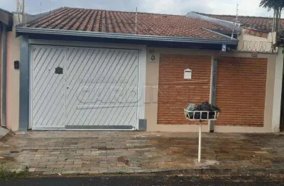 Casa com 2 quartos para alugar na Rua Padre José Lopes de Oliveira, 80, Jardim Bandeirantes, São Carlos