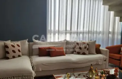 Casa em condomínio fechado com 3 quartos à venda na Avenida Professora Maria de Cresci Leopoldino, 755, Condomínio Residencial Quebec, São Carlos