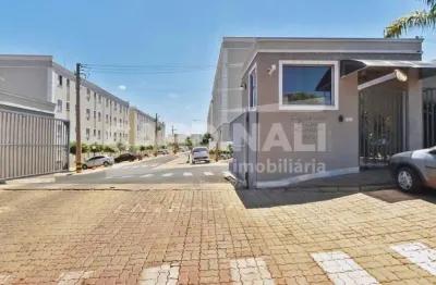 Apartamento com 2 quartos à venda na Avenida Paulino Rodella, Bloco 16, 1234, Jardim Universal, Araraquara