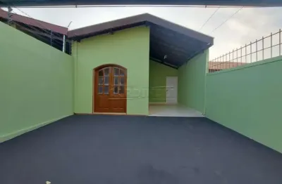 Casa com 3 quartos à venda na Rua Brás Cubas, 391, Jardim Centenário, São Carlos