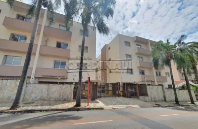 Apartamento com 2 quartos para alugar na Rua Dona Alexandrina, Bloco B, 2075, Vila Monteiro (Gleba I), São Carlos