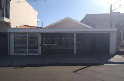 Casa com 3 quartos à venda na Rua Rafael de Senzi, 175, Jardim São João Batista, São Carlos