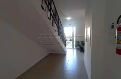 Apartamento com 2 quartos à venda na Rua Theodolina Modena Coca, Bloco 16, 155, Vila Rancho Velho, São Carlos