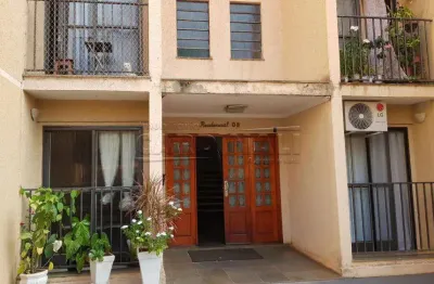 Apartamento com 2 quartos à venda na Avenida Dom Carlos Carmelo, Bloco 08, 493, Jardim Botânico, Araraquara