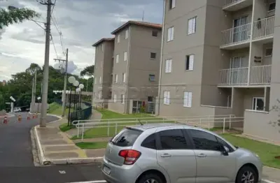 Apartamento com 2 quartos para alugar na Rua Theodolina Modena Coca, Bloco 1, 155, Vila Rancho Velho, São Carlos