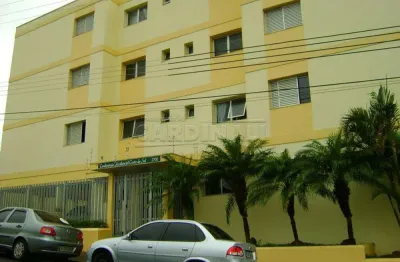 Apartamento com 1 quarto para alugar na Rua Antônio Rodrigues Cajado, Bloco B, 2700, Vila Costa do Sol, São Carlos