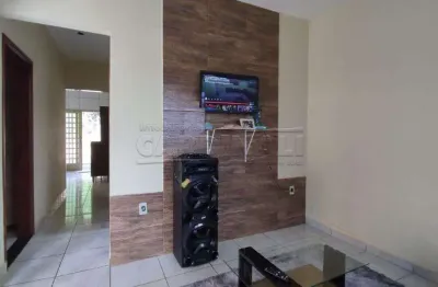 Casa com 2 quartos à venda na Rua Dirceu Augusto Apreia, 225, Jardim América, Ibaté