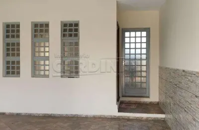 Casa com 3 quartos à venda na Rua Brás Cubas, 71, Jardim Centenário, São Carlos