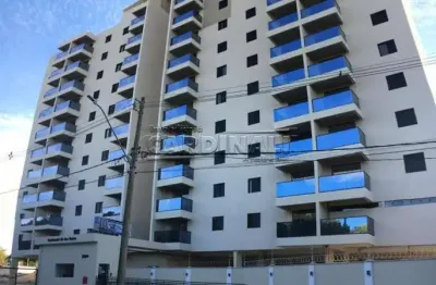 Apartamento com 1 dormitório no parque arnold schimidt próximo a usp em são carlos