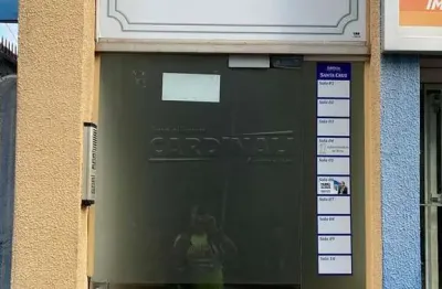 Sala comercial para alugar na Rua Santa Cruz, Sala 9, 462, Centreville, São Carlos