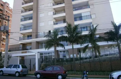 Apartamento com 3 quartos à venda na Passeio das Palmeiras, 741, Parque Faber Castell I, São Carlos