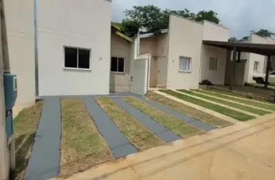 Casa em condomínio fechado com 2 quartos à venda na Rua Bela Cintra, Próximo à Latam, 200., Água Vermelha, São Carlos
