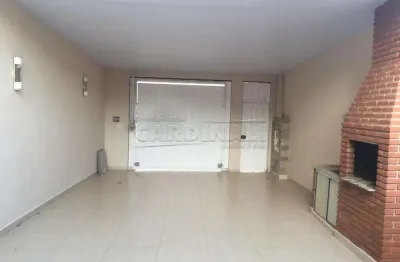 Casa com 2 quartos à venda na Avenida Doutor Renato de Toledo Porto, 169, Jardim Centenário, São Carlos