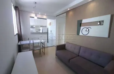 Apartamento com 2 quartos à venda na Rua Gavião Peixoto, Bloco 03, 749, Jardim Quitandinha, Araraquara