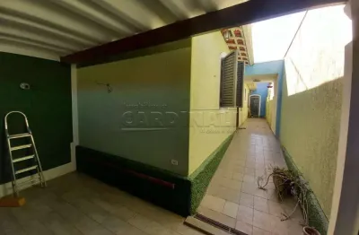 Casa com 2 quartos à venda na Rua Francisco de Oliveira Penteado, 35, Vila Boa Vista, São Carlos