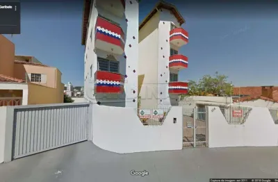Apartamento com 1 quarto à venda na Rua Oscar de Souza Geribelo, 676, Jardim Santa Paula, São Carlos