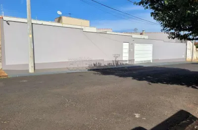 Casa com 3 quartos à venda na Avenida Francisco Satriani, 83, Vila Suconasa, Araraquara