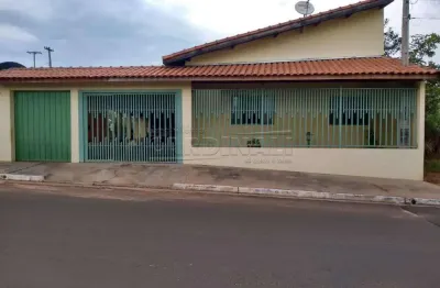 Casa com 2 quartos à venda na Rua Joaquim Gomes Beato, Bairro Jardim Boa Vita, 326, Centro, Ribeirão Bonito