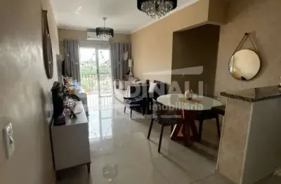 Apartamento com 2 quartos à venda na Rua Doutor Domingos Faro, 44, Jardim Alvorada, São Carlos