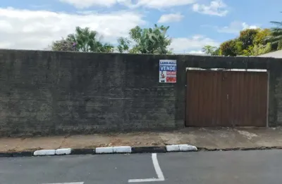 Terreno à venda na Rua Conselheiro Moreira De Barros, 411, Jardim Mariana, Ibaté
