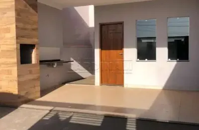 Casa com 2 quartos à venda na Rua Salve Zechin, Casa 4, 29, Jardim Menzani, Ibaté