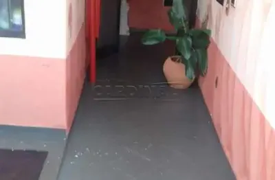 Apartamento com 2 quartos à venda na Rua Joaquim Ninelli, 14, Romeu Santini, São Carlos