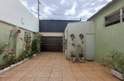 Casa com 2 quartos à venda na Rua Francisco Lopes, 69, Loteamento Habitacional São Carlos 1, São Carlos