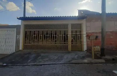 Casa com 2 quartos à venda na Rua Miguel Donófrio, 85, Conjunto Habitacional Santa Angelina, São Carlos