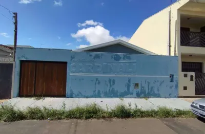 Casa com 2 quartos para alugar na Rua Joaquim da Cruz Penalva, 650, Jardim São João Batista, São Carlos