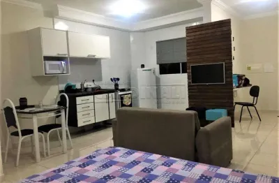 Apartamento com 1 quarto à venda na Rua Antônio Fischer dos Santos, 159, Jardim Paulistano, São Carlos