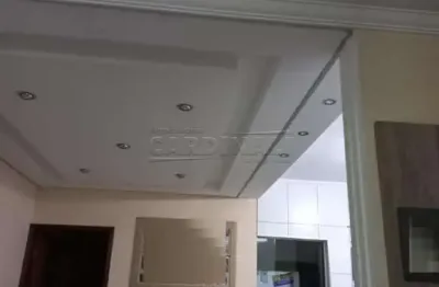 Casa com 2 quartos à venda na Rua Humberto Manelli, 36, Jardim Gibertoni, São Carlos