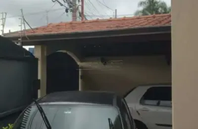 Casa com 2 quartos à venda na Rua Coronel Leopoldo Prado, 328, Jardim Santa Tereza, São Carlos